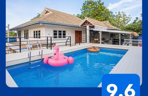Hua Hin Villa | สตาร์ไลท์ พูลวิลล่า ชะอำ หัวหิน