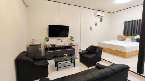 Chom Thong Villa | อินทนนท์ บ้านพักเล่าจู Inthanon Laoju House