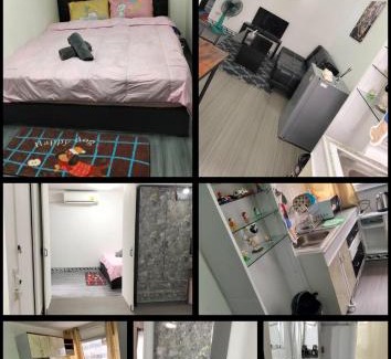 Ban Mai Hotel | อิมแพ็ค popular condo c5 แม่ตังค์