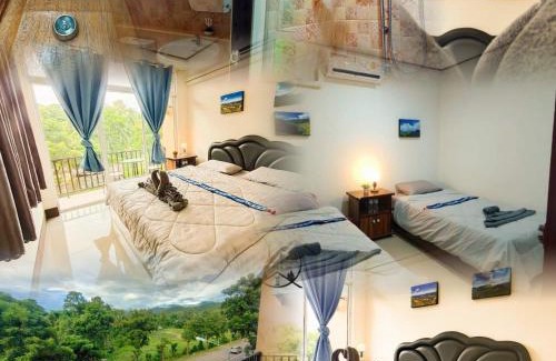 Chong Kham House | เกสต์เฮาส์ชูบีมา Guesthouse Chubeema Coffee & Tea