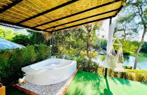 Kaeng Krachan House | เคียงดาวโฮมสเตย์ โซนริมน้ำ