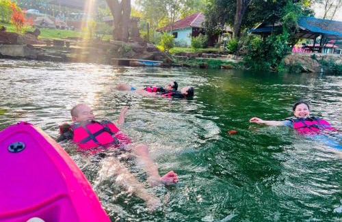 Kaeng Krachan House | เคียงดาวโฮมสเตย์ โซนริมน้ำ