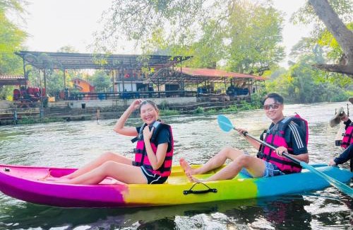 Kaeng Krachan House | เคียงดาวโฮมสเตย์ โซนริมน้ำ