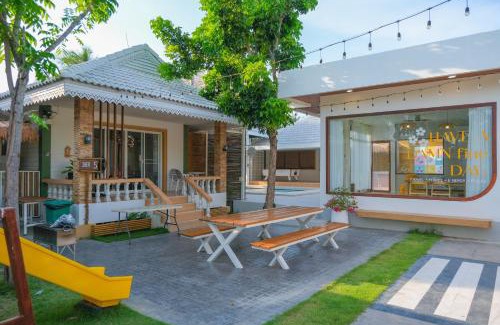 Pak Nam Pran House | เธอ วิลล่า THER villa