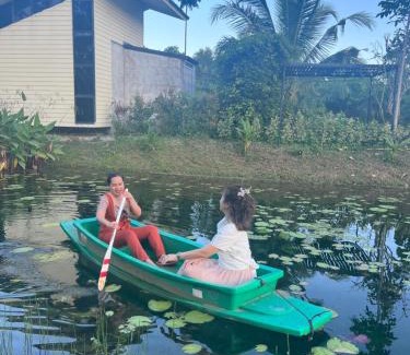 Chumphon Villa | เป่าฟู่เฮ้าส์ Bao Fu's House