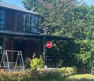 Chumphon Villa | เป่าฟู่เฮ้าส์ Bao Fu's House