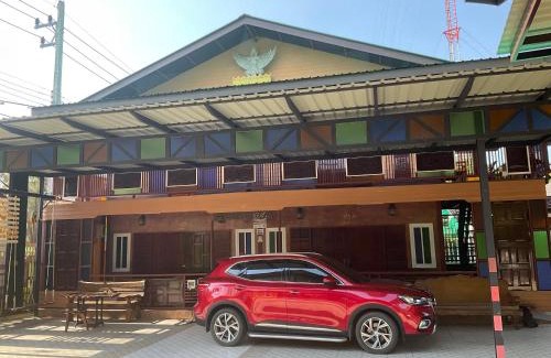 Amphawa House | เฟื่องฟูโฮมสเตย์ ตลาดน้ำท่าคา อัมพวา