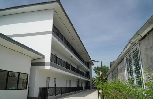 Nai Mueang Apartment | เมตตา เรสซิเด้นซ์ - Metta Residence 2 n