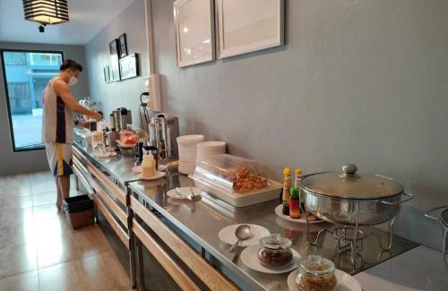 Bung Khong Long Hotel | เรือนไทย 1