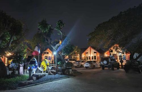 Somdet Apartment | แอทโฮมไร่พอดี รีสอร์ท At home raipordee resort