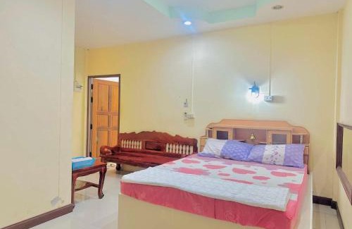 Khueang Nai Hotel | แฮปปี้รีสอร์ทเขื่องใน