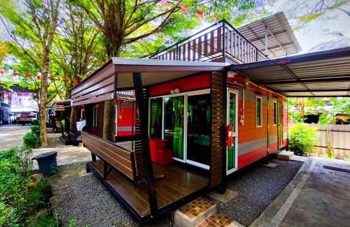 Chum Saeng Hotel | โรงแรมดีเทล