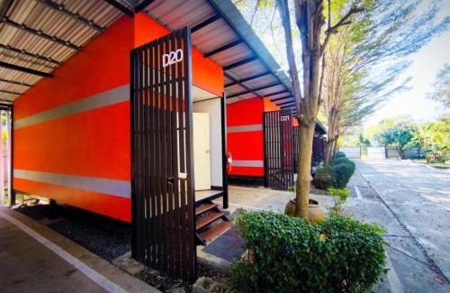 Chum Saeng Hotel | โรงแรมดีเทล