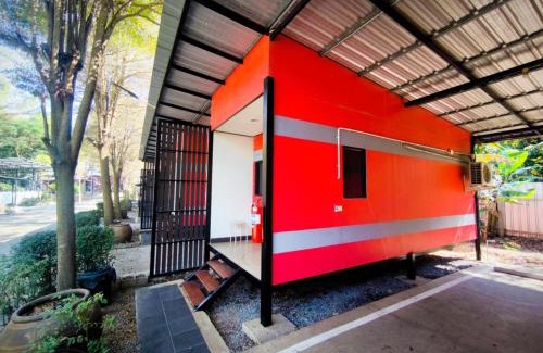 Chum Saeng Hotel | โรงแรมดีเทล