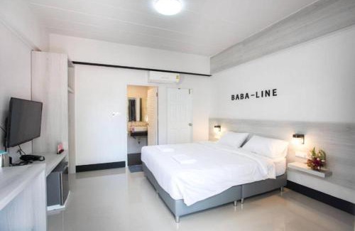 Sisaket Hotel | โรงแรมบาบาราย