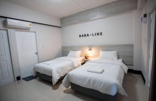 Sisaket Hotel | โรงแรมบาบาราย