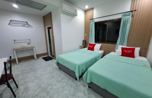 Pak Nam Pran Hotel | โรงแรมฟร้อนบีช frontbeach