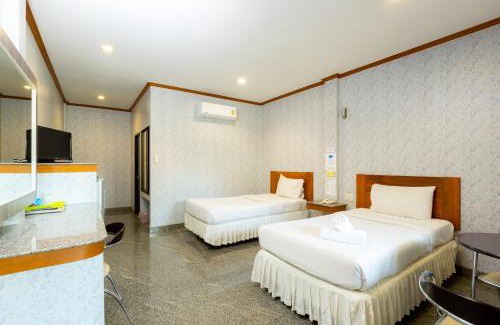 Sangkha Hotel | โรงแรมมณีสังขะ