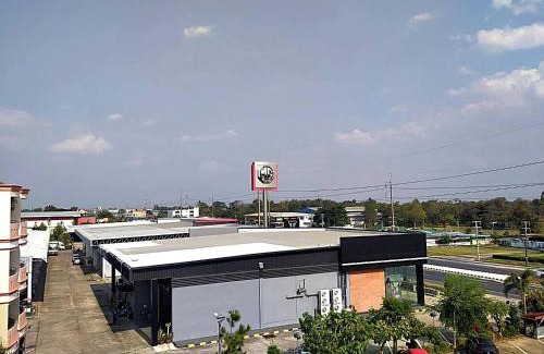 Warin Chamrap Hotel | โรงแรมวิจิตรพร อุบล VJP Hotel Ubon