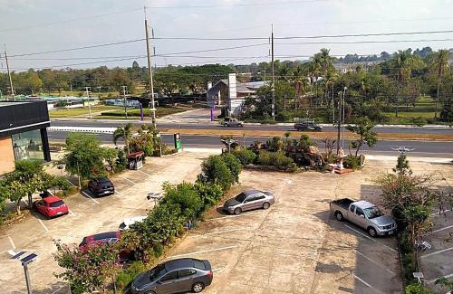 Warin Chamrap Hotel | โรงแรมวิจิตรพร อุบล VJP Hotel Ubon