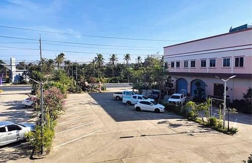 Warin Chamrap Hotel | โรงแรมวิจิตรพร อุบล VJP Hotel Ubon