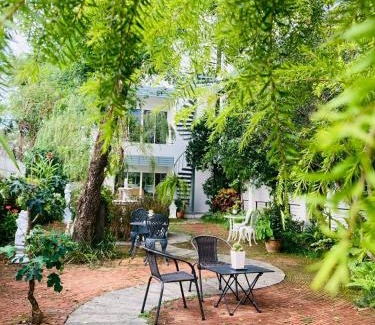 Chiang Rai Hotel | โรงแรม ปารวี บูทีค เชียงราย (Parawee Boutique Hotel)