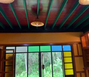 Rattaphum House | โฮมสเตย์บ้านนายสิงโตเขาคูหา