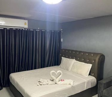 Ban Mai Apartment | ไอริน ห้องพักรายวัน 2