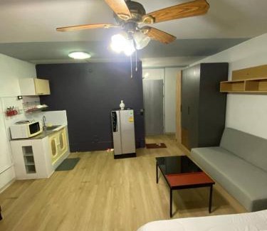 Ban Mai Apartment | ไอริน ห้องพักรายวัน 2