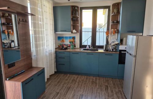 Bazaleti House | ვილა აფრანიკე