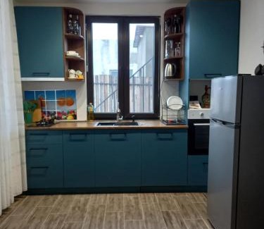 Bazaleti House | ვილა აფრანიკე