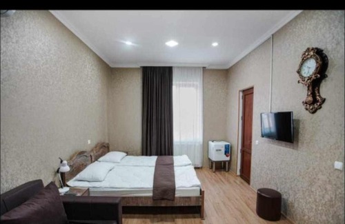 Kvareli Hotel | თოია