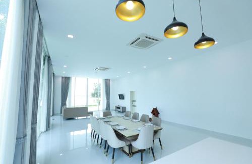Lvea Aem Villa | ផ្ទះទន្លេ - Ptas Tonle