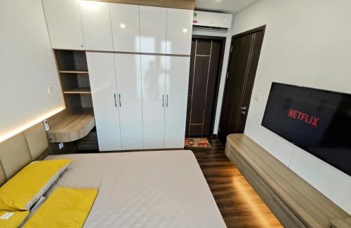 Hai Phong Apartment | Ấm cúng, hiện đại, tiện nghi!