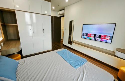 Hai Phong Apartment | Ấm cúng, hiện đại, tiện nghi 3!