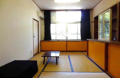 Yusuhara-cho House | いなかパイプ ドミトリー546