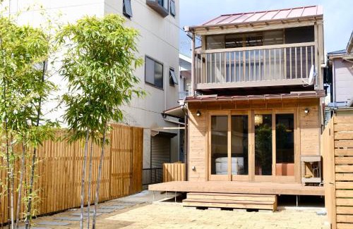 Odawara Apartment | いぬと海辺