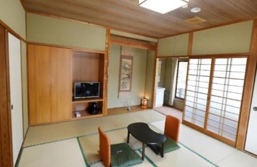 Katsura-cho Hotel | いやし亭 心空