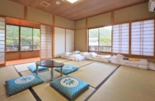 Katsura-cho Hotel | いやし亭 心空