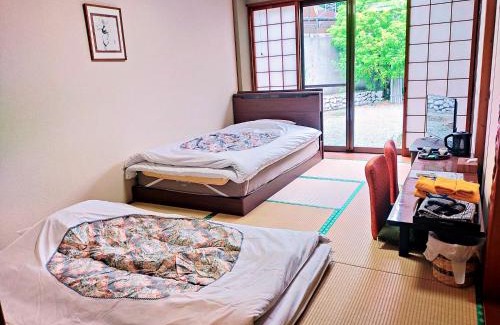 Katsura-cho Hotel | いやし亭 心空