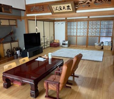 Inokuchi House | いろどり荘 ドッグラン併設 露天風呂付き