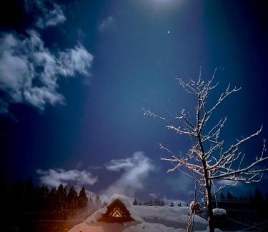 Ugo House | うご八かやぶ㐂