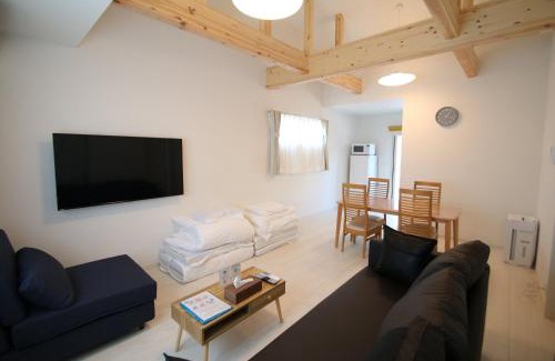 Yunoko Onsen House | お宿misora 合津港近く松島の自然と海を満喫できる平屋の貸切別荘