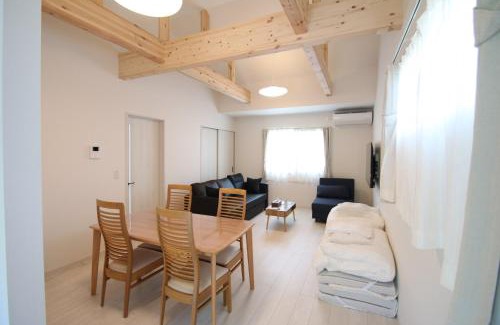 Yunoko Onsen House | お宿misora 合津港近く松島の自然と海を満喫できる平屋の貸切別荘