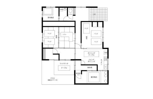 Yufuin Onsen House | かわもと別邸９２６