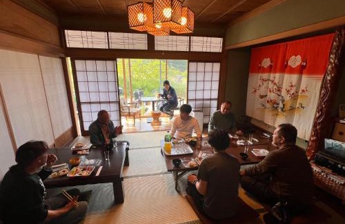 Hakui House | くくのちステイ 棚田が見えるゲストハウス