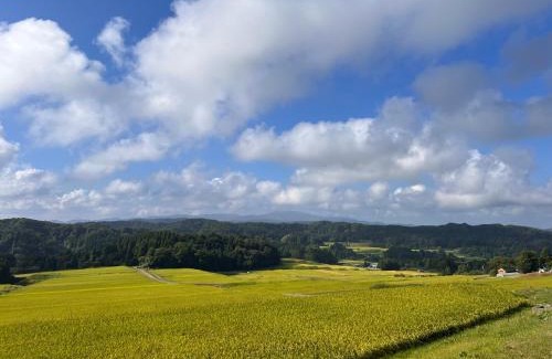 Hakui House | くくのちステイ 棚田が見えるゲストハウス