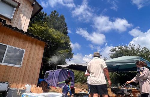 Hakui House | くくのちステイ 棚田が見えるゲストハウス