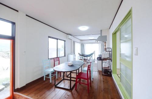 Ochi-gun House | しまなみ宿Ebi