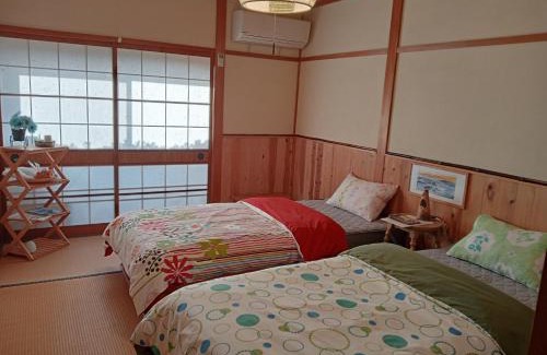Tsukura Bed & Breakfast | しまなみ海道お宿ぽんぽこ